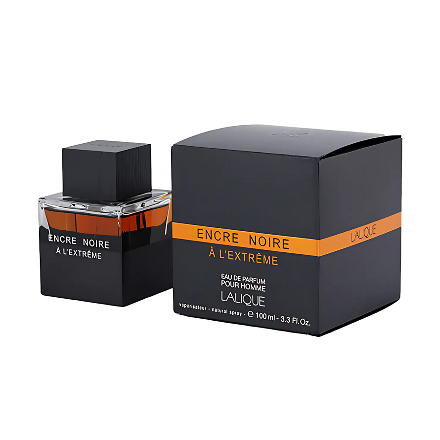 Lalique Encre Noire A L'Extreme EDP