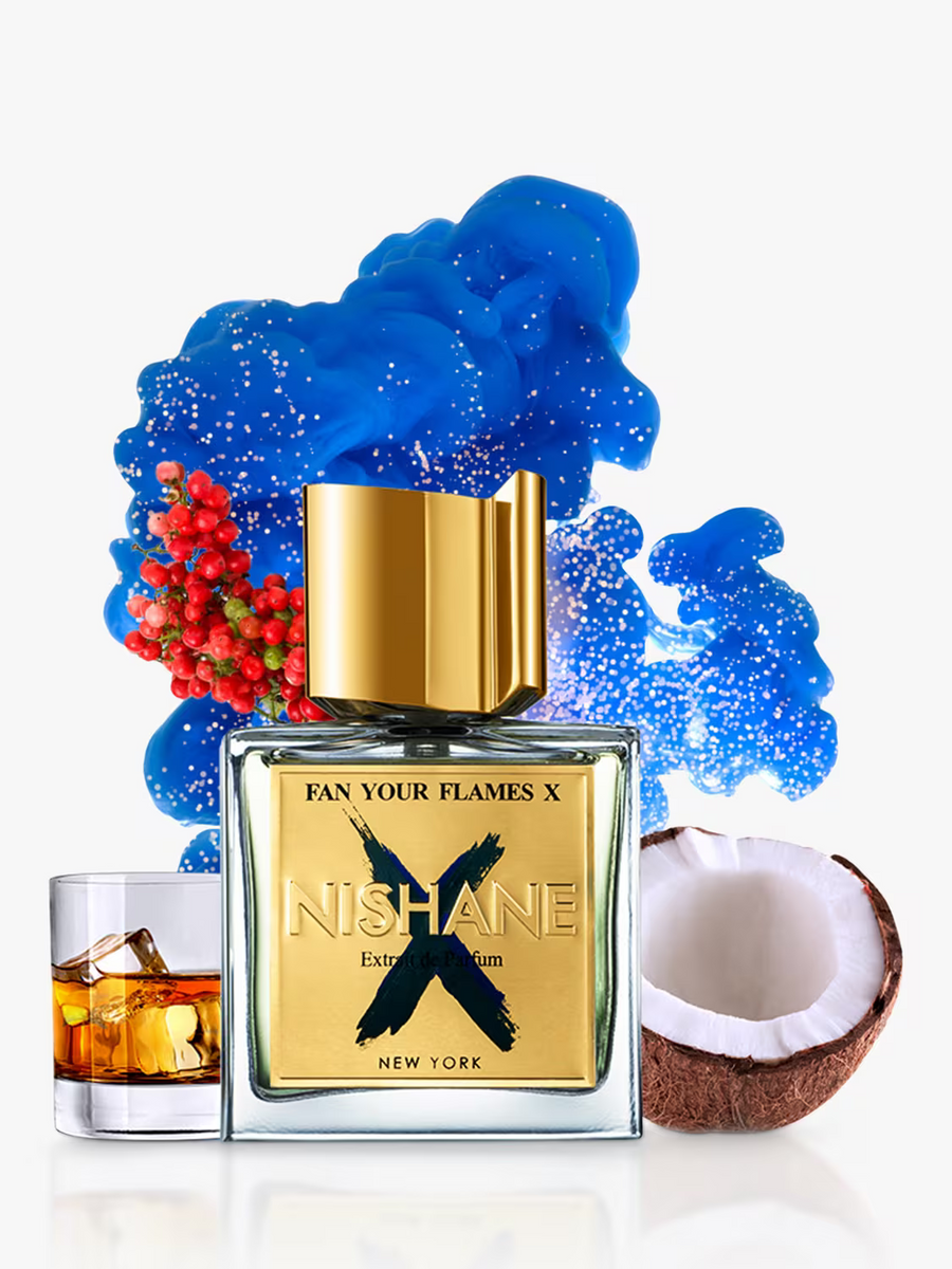 Nishane Fan Your Flames X Extrait De Parfum