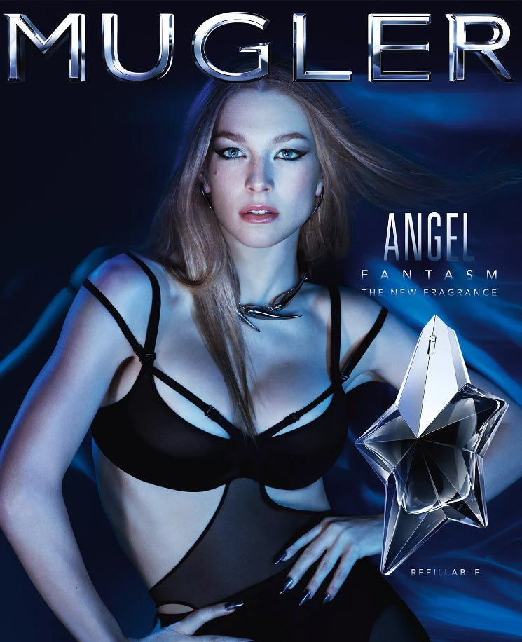 Mugler Angel Fantasm EDP