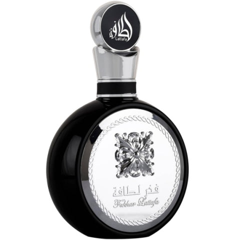 Lattafa Fakhar Black EDP – γνήσιο άρωμα
