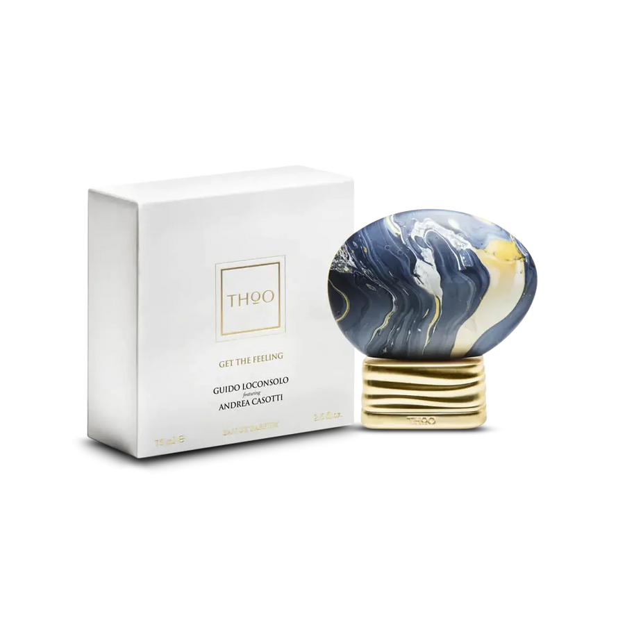 The House of Oud Get The Feeling EDP