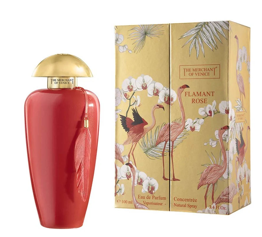 The Merchant Of Venice Flamant Rose EDP