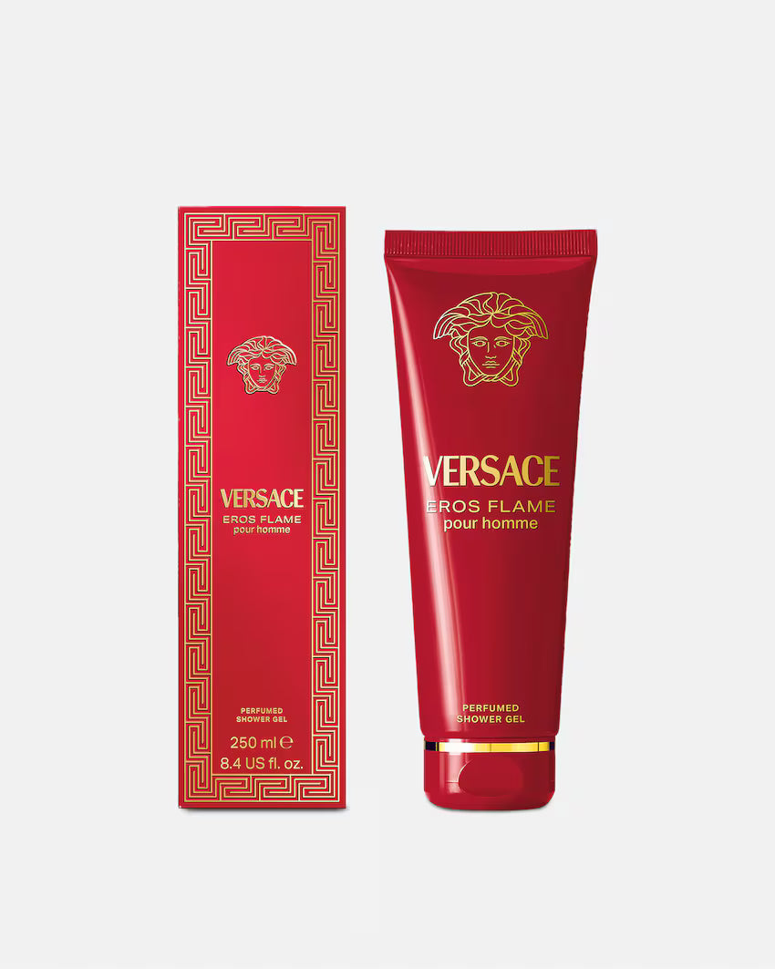 Versace Eros Flame Shower Gel