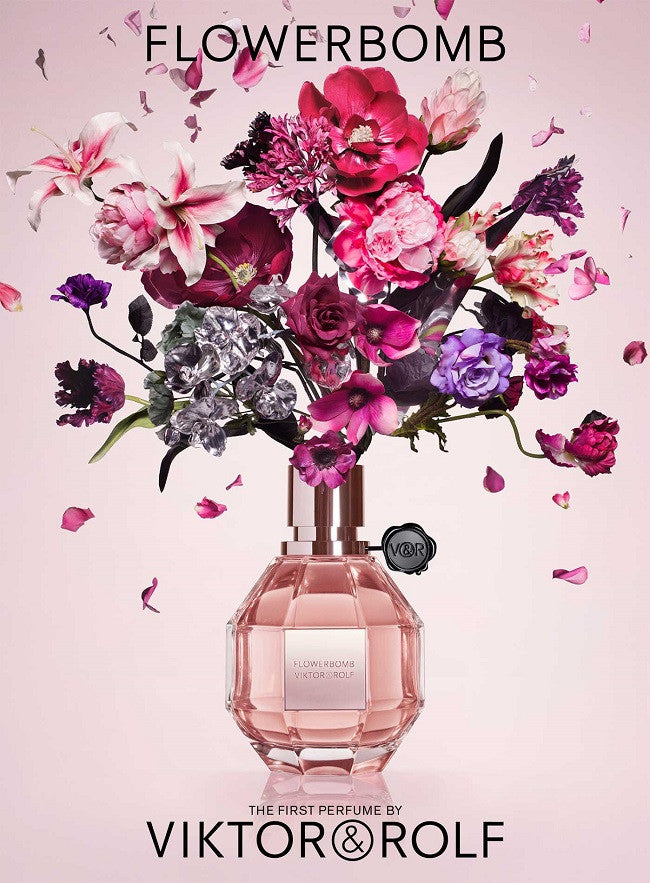 Viktor & Rolf Flowerbomb EDP