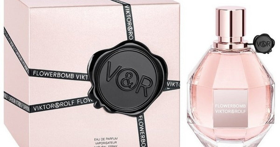 Viktor & Rolf Flowerbomb EDP