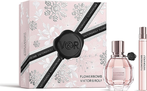 Viktor & Rolf Flowerbomb EDP 50 ml + EDP 10 ml – комплект – γνήσιο άρωμα