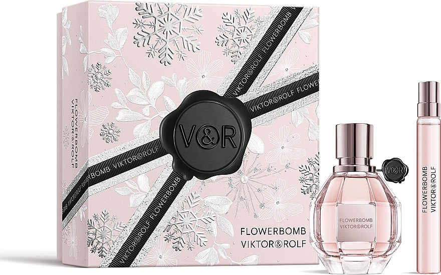 Viktor & Rolf Flowerbomb EDP 50 ml + EDP 10 ml – комплект