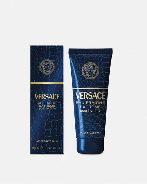 Versace Man Eau Fraiche Extreme After Shave Balm – γνήσιο άρωμα