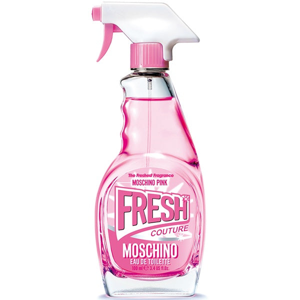 Moschino Pink Fresh Couture EDT