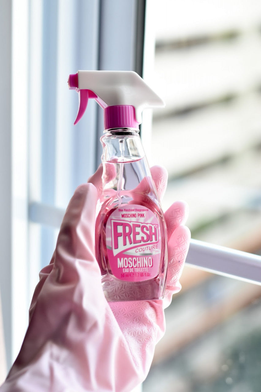 Moschino Pink Fresh Couture EDT
