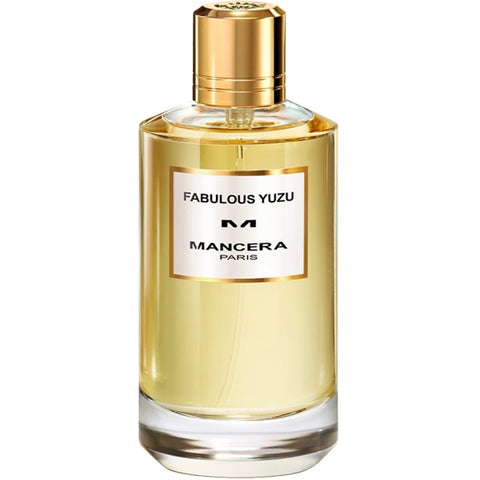 Mancera Fabulous Yuzu EDP – γνήσιο άρωμα
