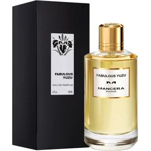 Mancera Fabulous Yuzu EDP