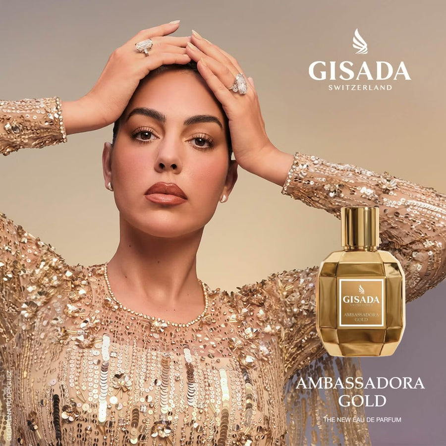 Gisada Ambassadora Gold EDP