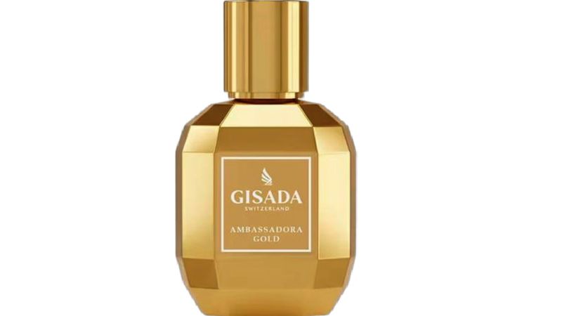 Gisada Ambassadora Gold EDP