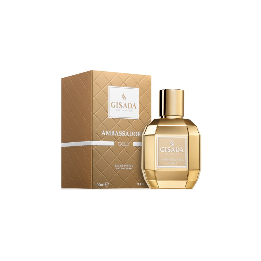 Gisada Ambassadora Gold EDP