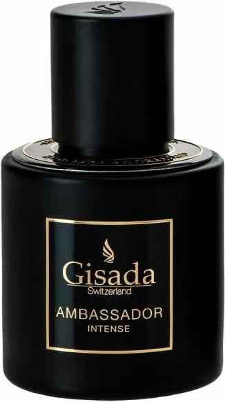 Gisada Ambassador Intense EDP