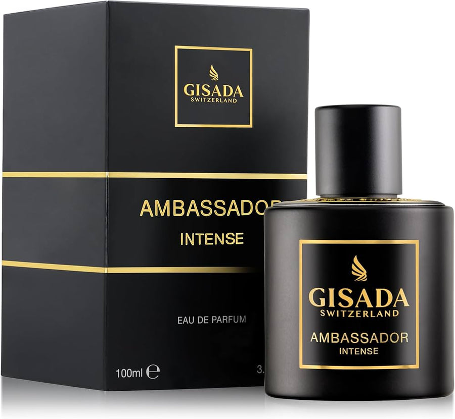 Gisada Ambassador Intense EDP