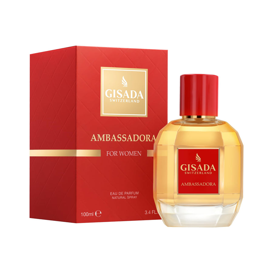 Gisada Ambassadora EDP