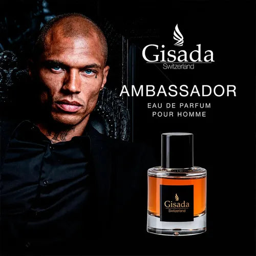 Gisada Ambassador Men EDP