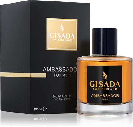 Gisada Ambassador Men EDP