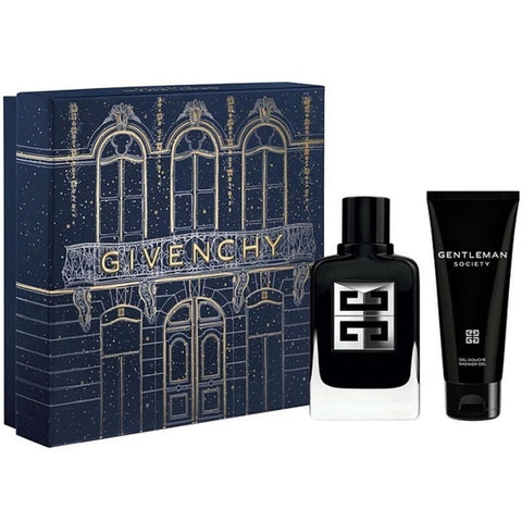 Givenchy Gentleman Society EDP 60 ml + душ гел 75 ml – комплект – γνήσιο άρωμα