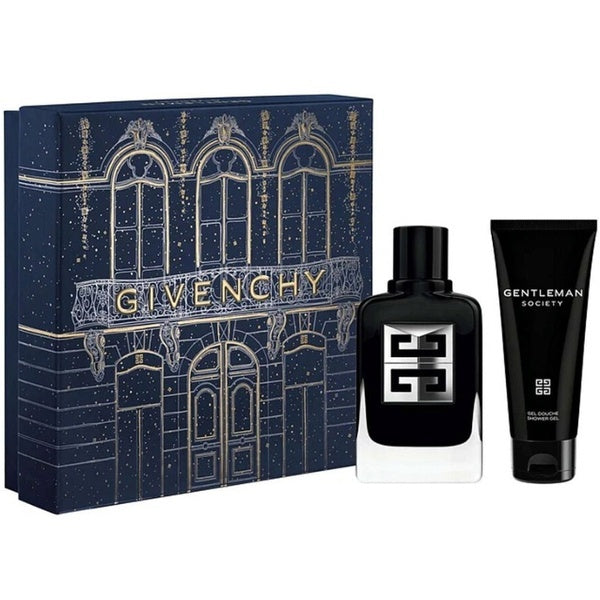 Givenchy Gentleman Society EDP 60 ml + душ гел 75 ml – комплект