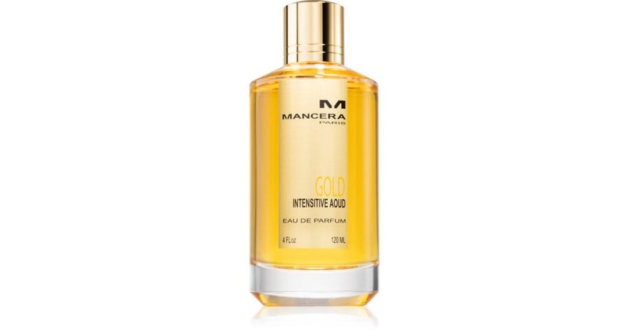 Mancera Gold Intensitive Aoud EDP