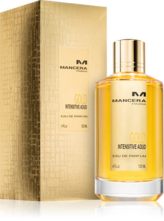 Mancera Gold Intensitive Aoud EDP