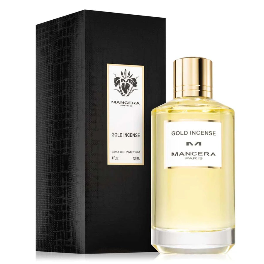 Mancera Gold Incense EDP