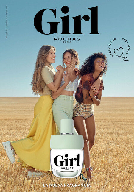 Rochas Girl EDT