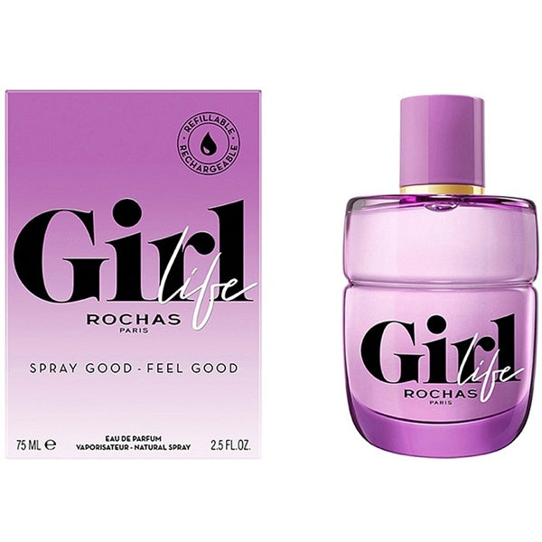 Rochas Girl Life EDP