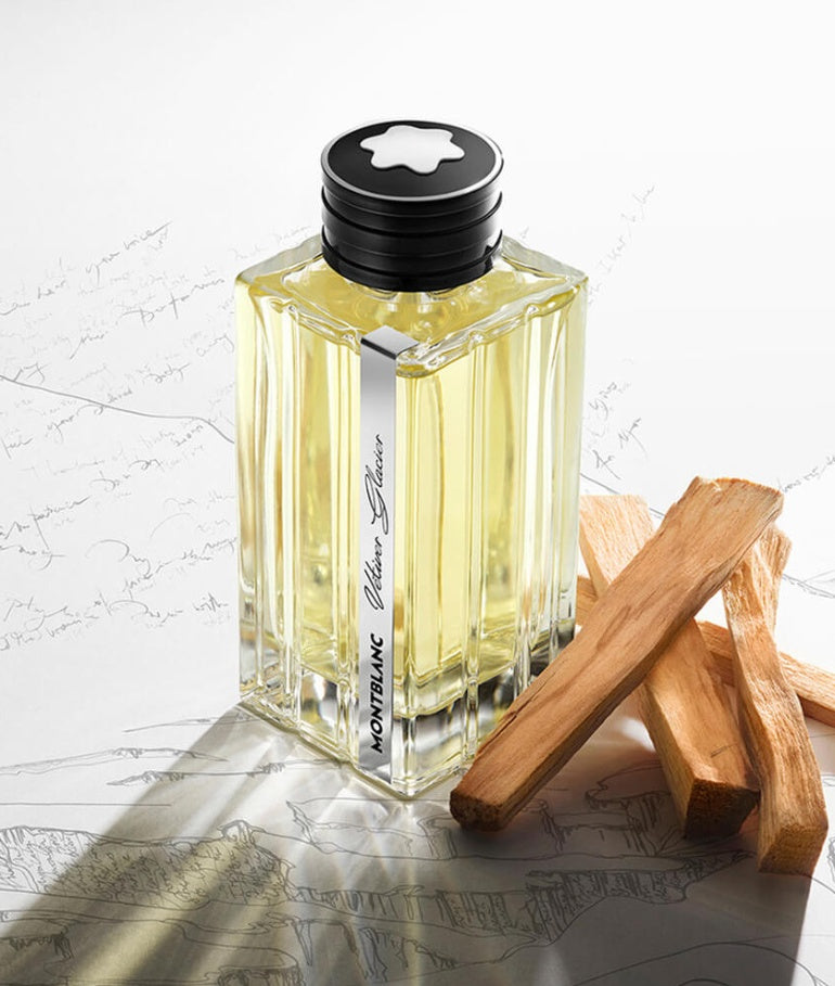 Montblanc Vetiver Glacier EDP