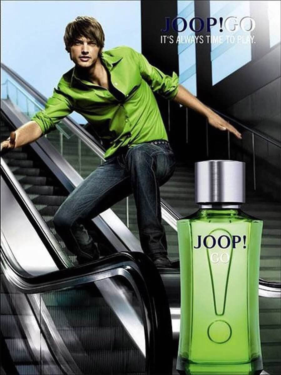 Joop Go EDT