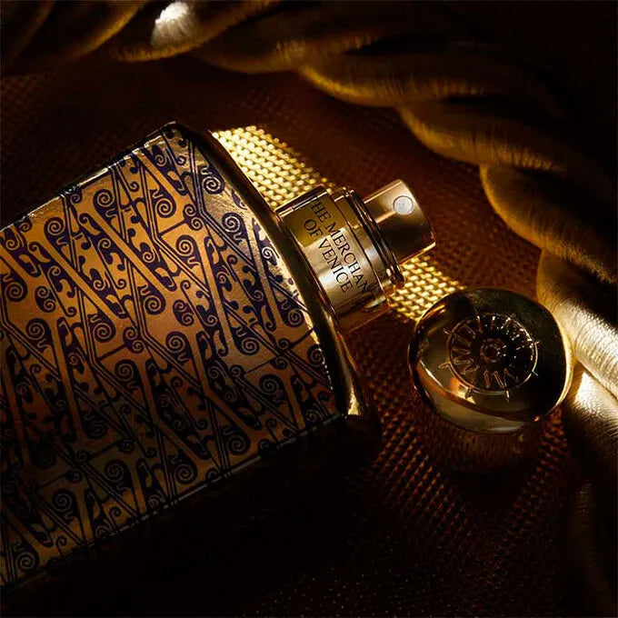 The Merchant Of Venice Gold Regatta EDP