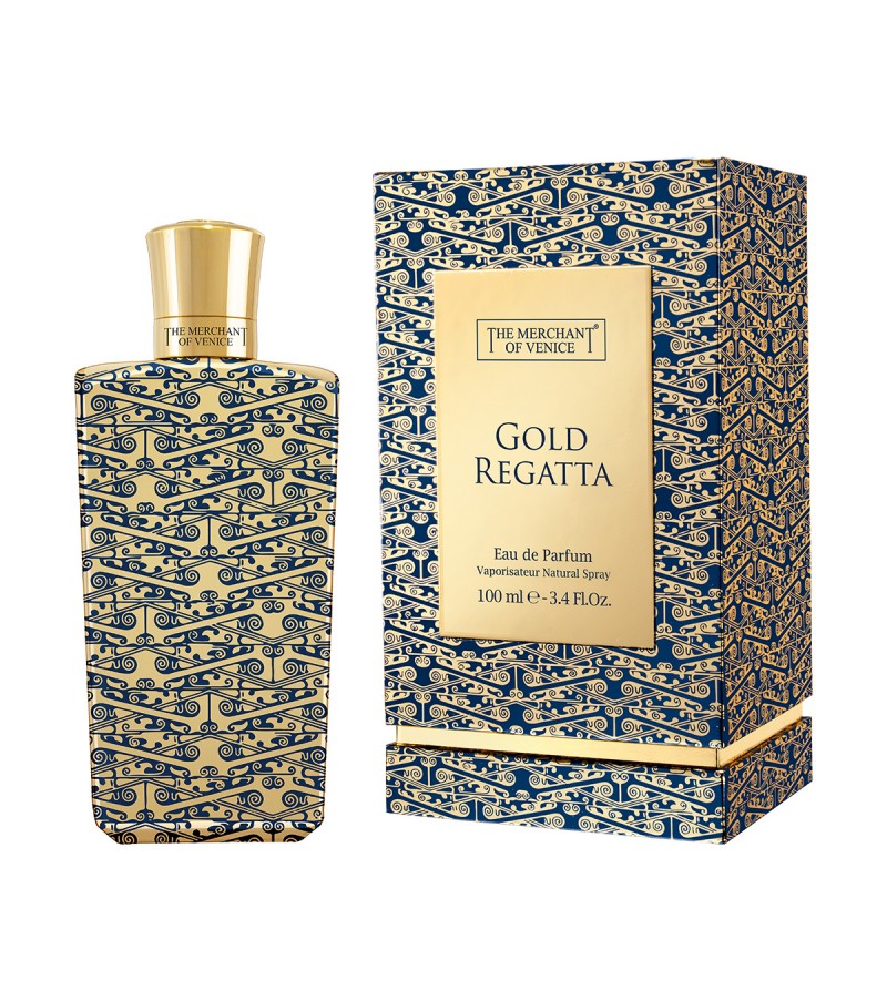 The Merchant Of Venice Gold Regatta EDP