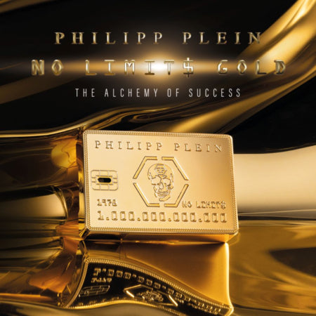 Philipp Plein No Limit$ Gold EDP