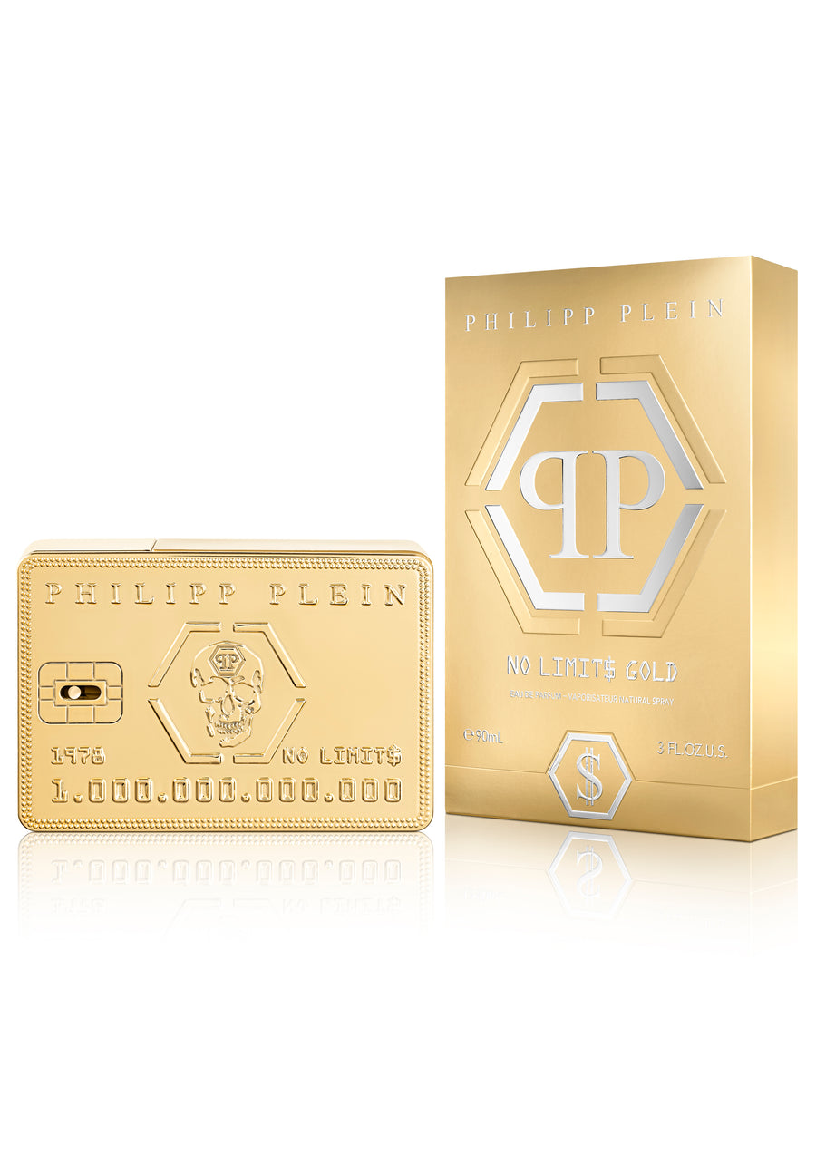 Philipp Plein No Limit$ Gold EDP