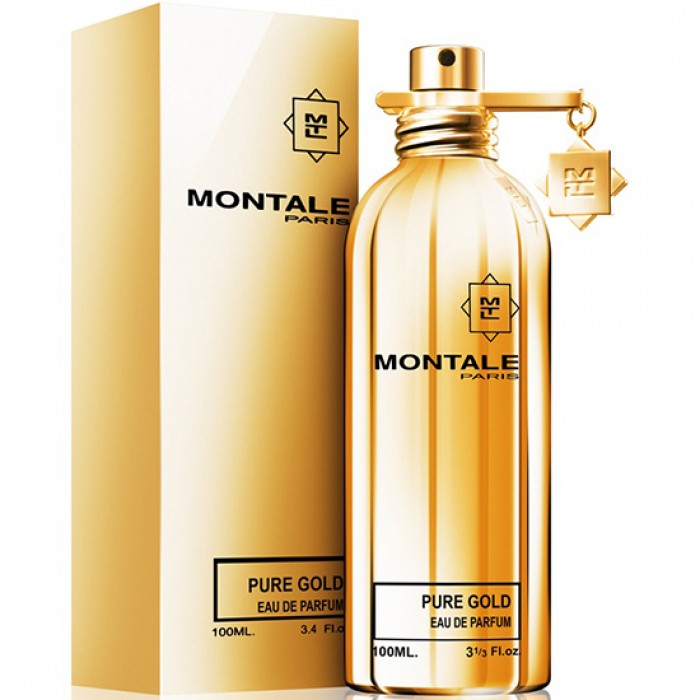 Montale Pure Gold EDP