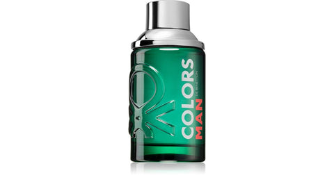 Benetton Colors Man Green EDT – parfum original