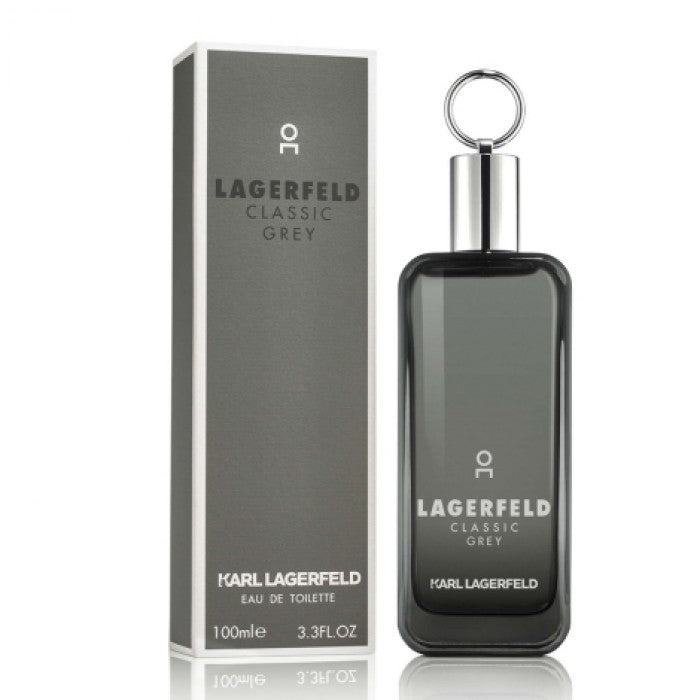 Karl Lagerfeld Classic Grey EDT