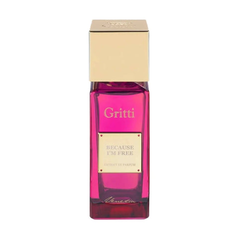 Gritti Because I`m Free Extrait – оригинален парфюм