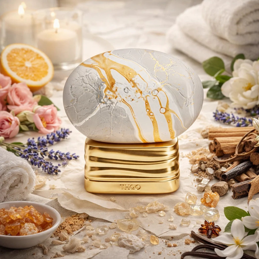 The House of Oud Sacred Groove EDP