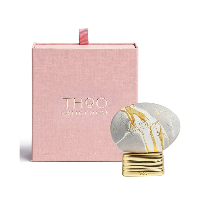 The House of Oud Sacred Groove EDP