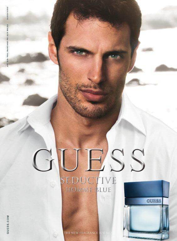 Guess Seductive Homme Blue EDT