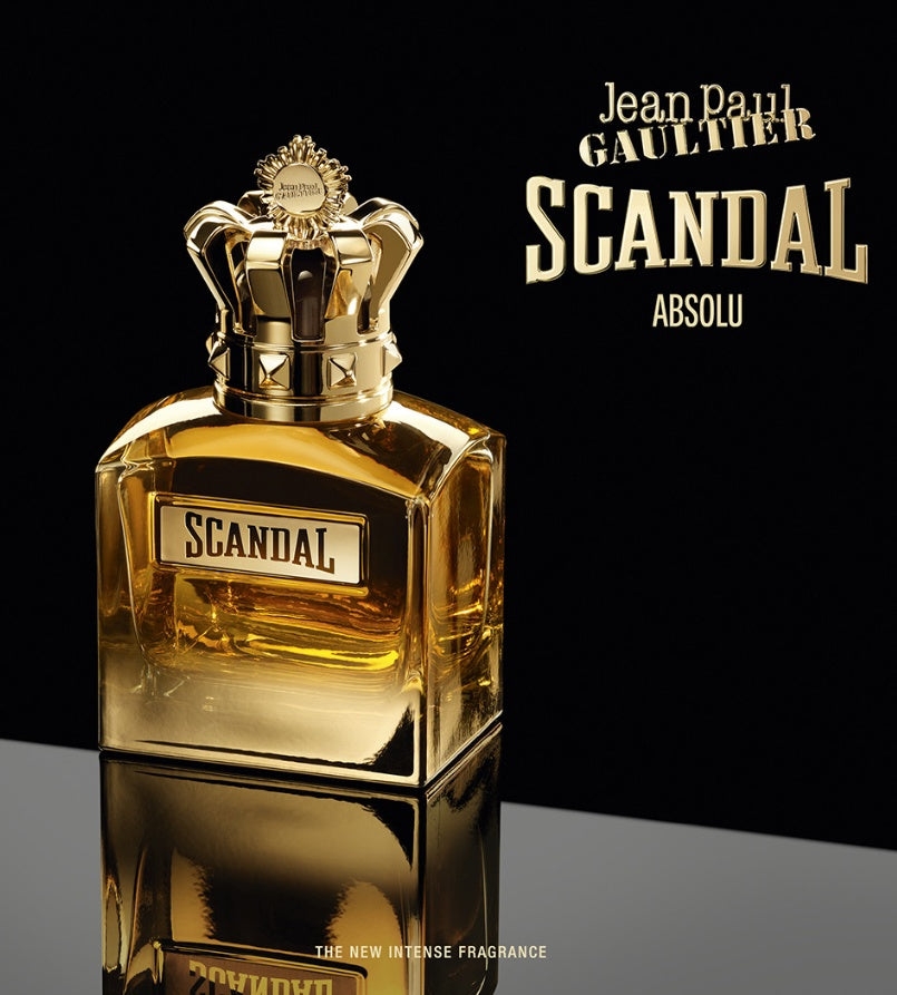 Jean Paul Gaultier Scandal Pour Homme Absolu Parfum