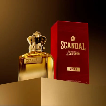 Jean Paul Gaultier Scandal Pour Homme Absolu Parfum