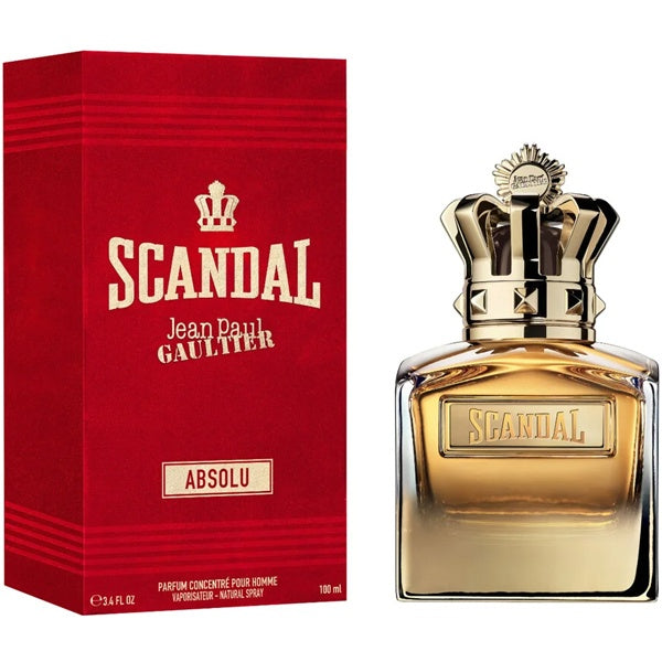Jean Paul Gaultier Scandal Pour Homme Absolu Parfum