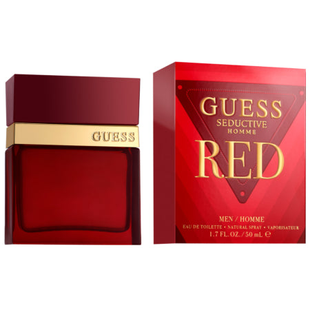 Guess Seductive Red Homme EDT