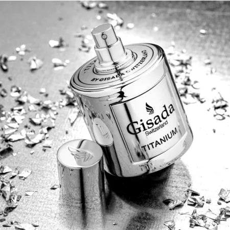 Gisada Titanium EDP