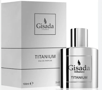 Gisada Titanium EDP